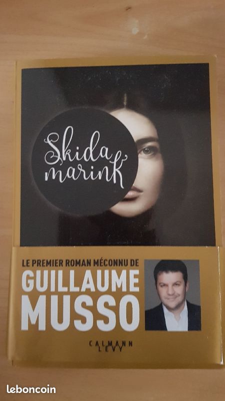 Livre Skidamarink MUSSO (image 1)