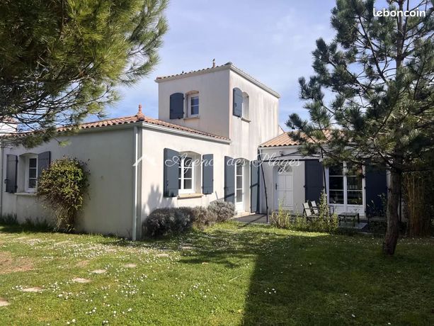 Maison 5 pièces 127 m²