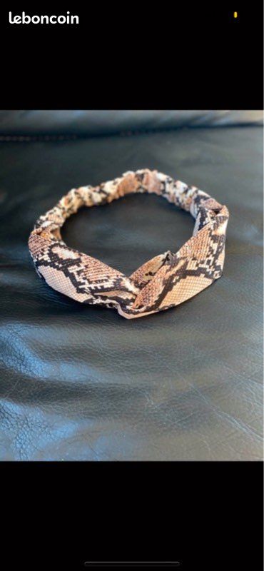 Bandeau cheveux (image 1)