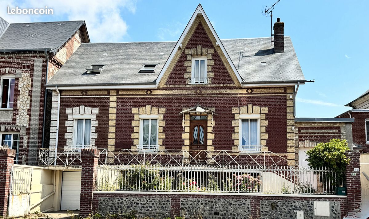 Maison 6 pièces 136 m² · à Goderville · 136 m² · 239 000 €