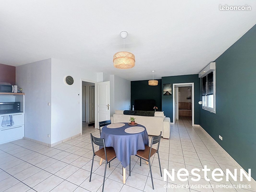 Appartement 2 pièces 62 m² · à Rive-de-Gier · 62 m² · 650 €/mois