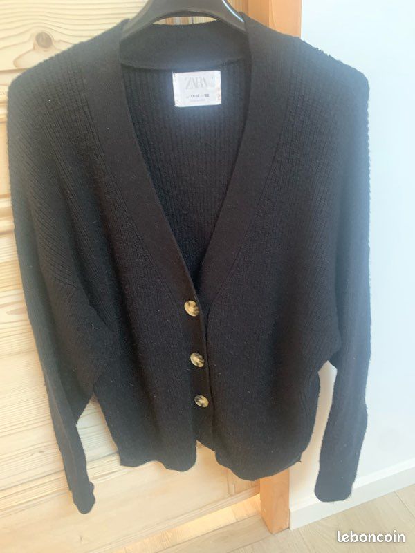 Gilet Zara 12ans (image 3)