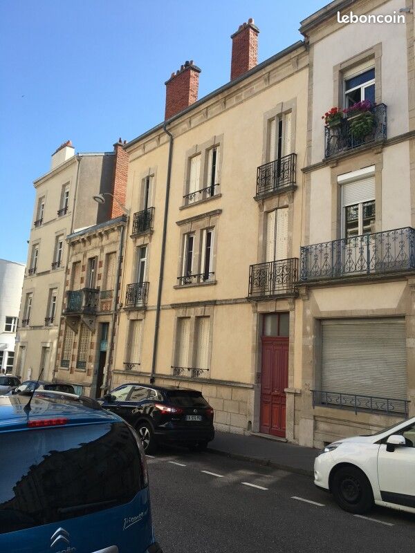 Appartement 1 pièce 24 m² · à Nancy · 24 m² · 380 €/mois