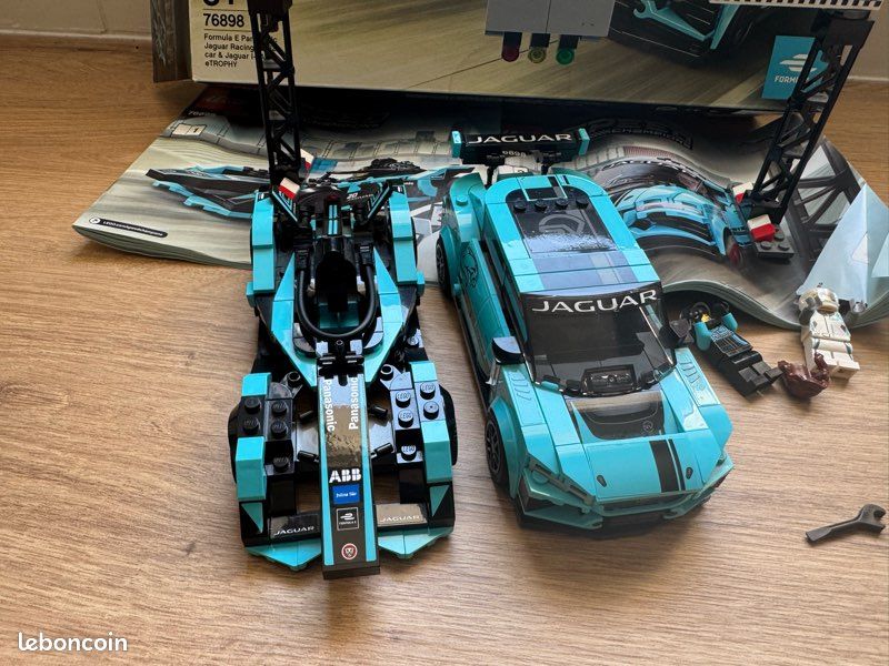 Lego Speed Champions Jaguar Lego Technic 76898 LEGO Speed