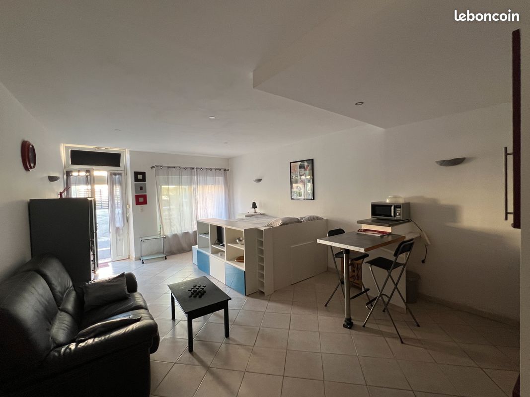 Appartement 1 pièce 45 m² · à Codolet · 45 m² · 500 €/mois