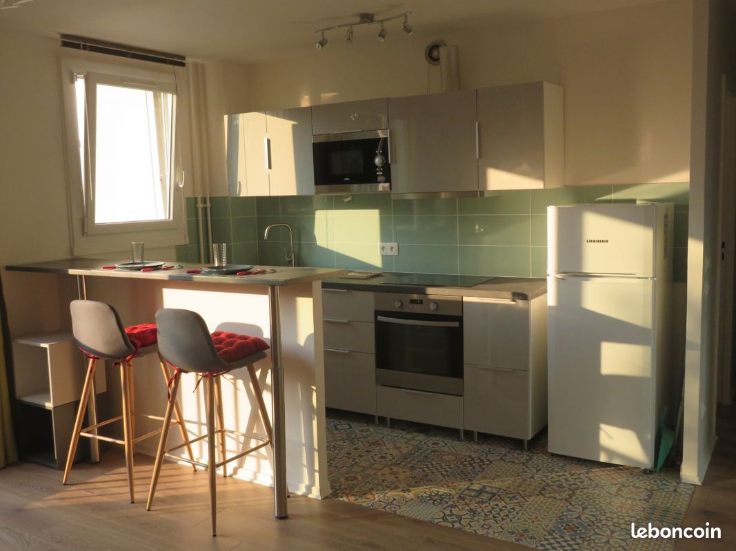 Appartement 1 pièce 33 m² · à Saint-Denis · 33 m² · 990 €