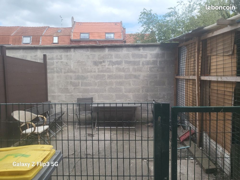 Maison 5 pièces 67 m² · à Roubaix · 67 m² · 72 000 €