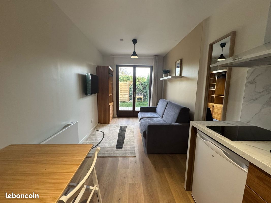 Appartement 1 pièce 23 m² · à Cergy · 23 m² · 720 €/mois