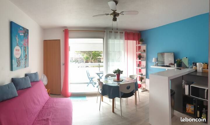 Appartement 1 pièce 25 m² · à Mauguio · 25 m² · 580 €