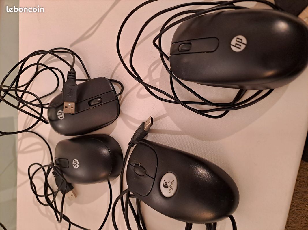 Souris filaire pour PC (image 3)