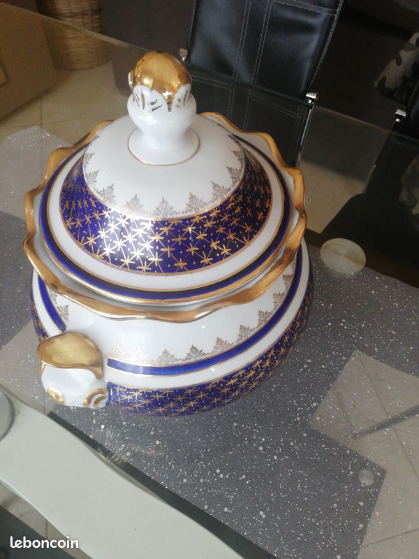 Vaisselle porcelaine (image 2)