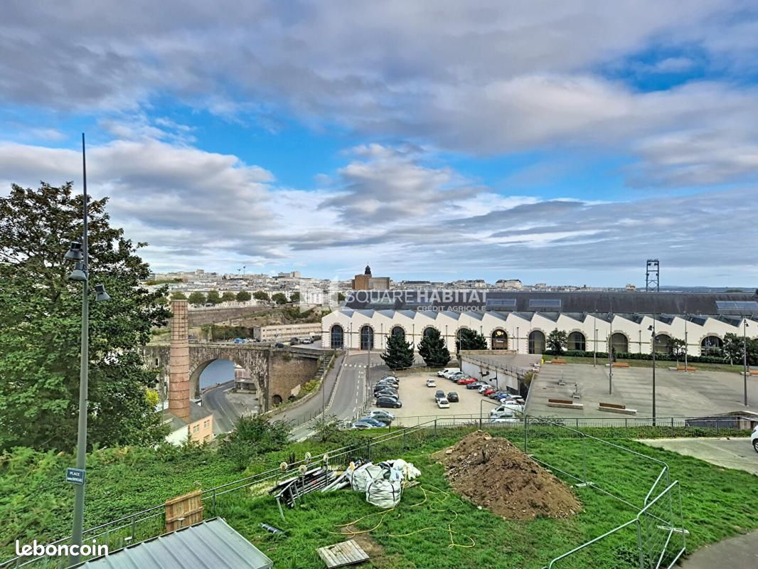 Appartement 3 pièces 64 m² · à Brest · 64 m² · 223 500 €