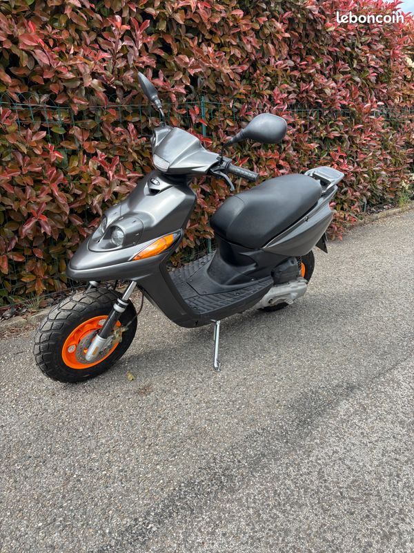 Booster Next Generation Booster Modificato Usato Scooter Tuning