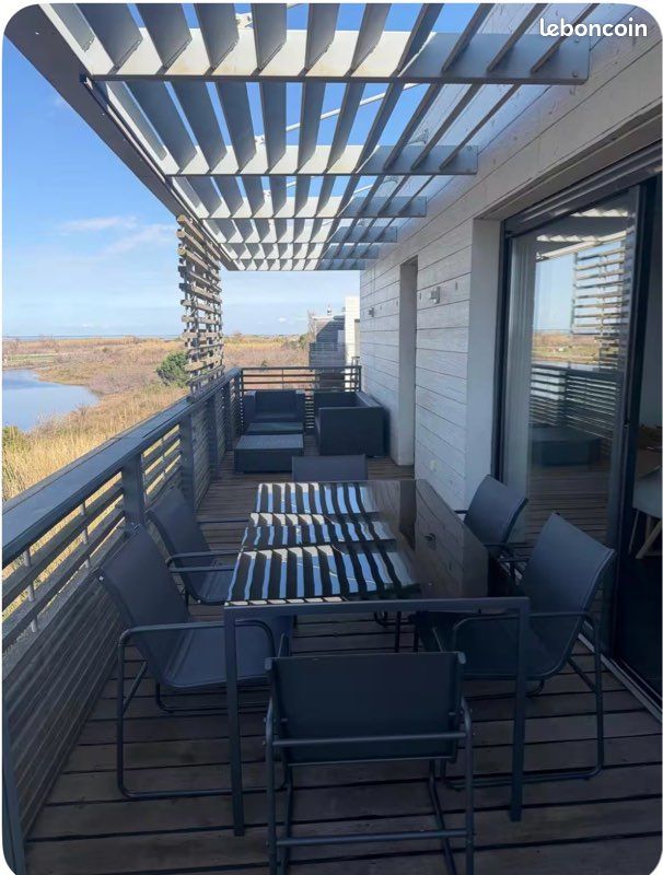 Appartement 3 pièces 63 m² · à Mauguio · 63 m² · 1 250 €