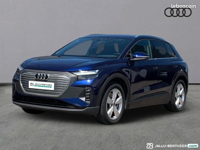 Audi Q4 e-tron 40 e-tron 204ch Executive (image 1)