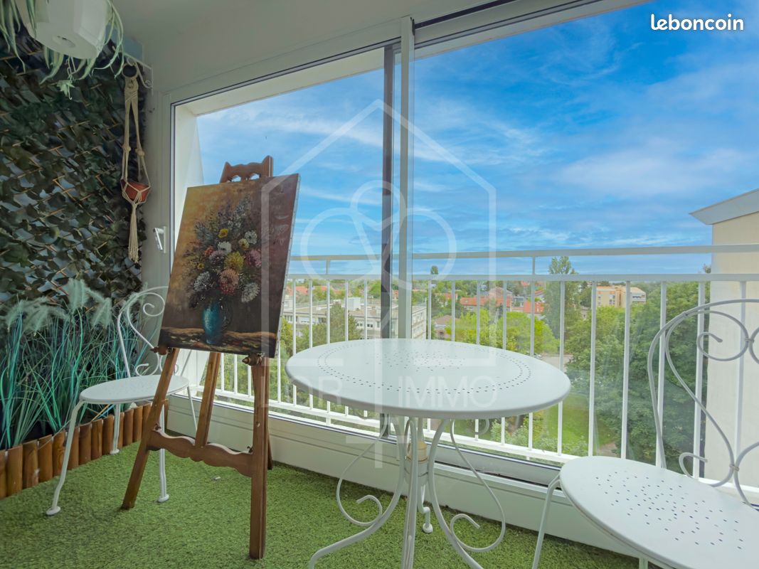 Appartement 3 pièces 73 m² · à Metz · 73 m² · 107 000 €
