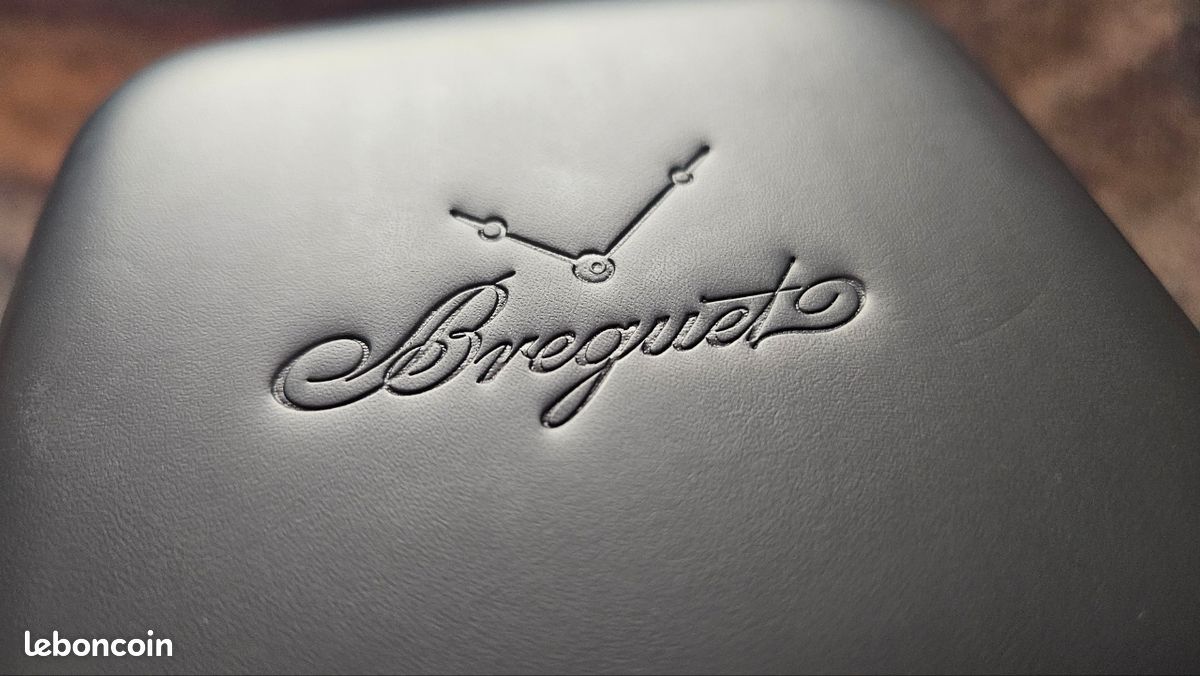 Ecrin montre breguet (image 1)