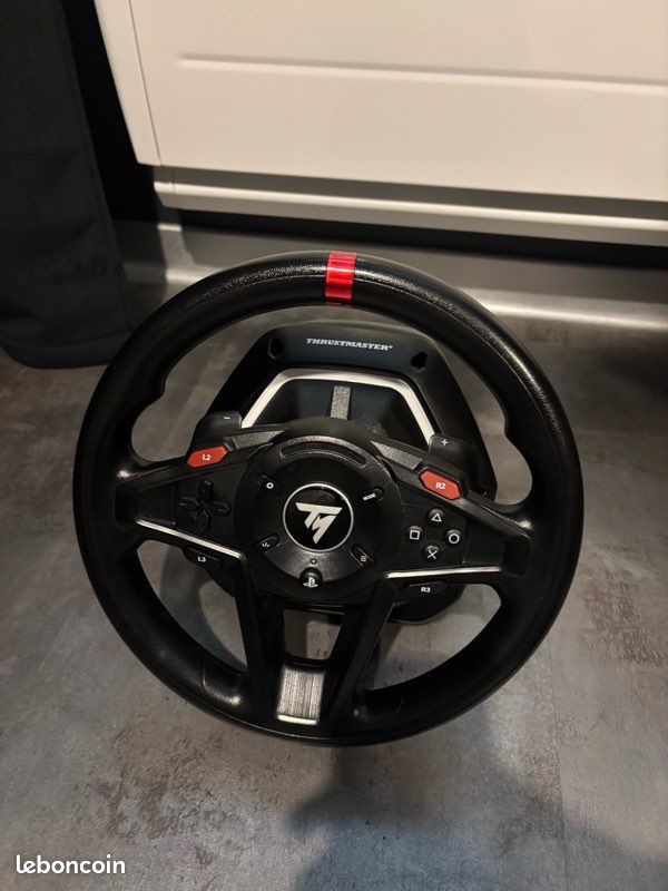 Volant playstation (image 1)