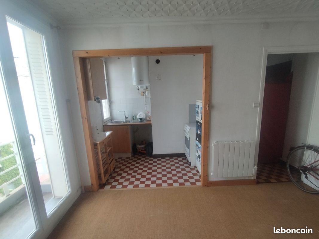 Appartement 2 pièces 42 m² · à Grenoble · 42 m² · 99 000 €
