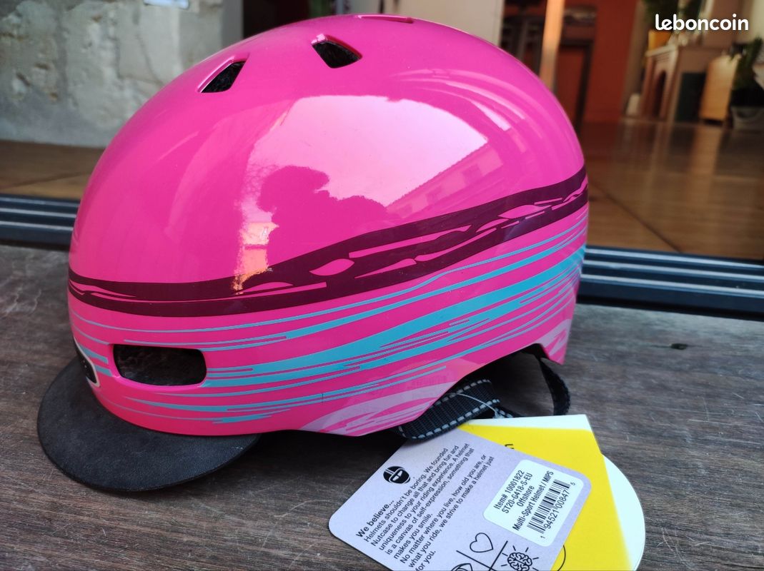 Casque vélo adulte Nutcase Vio Adventure - Gravelstoke - S - Homme