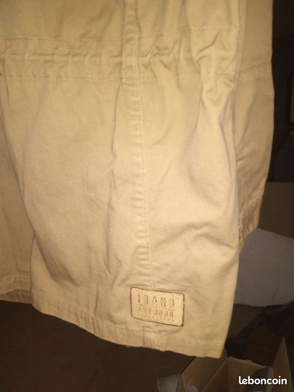 Lot de 2 parkas homme (image 4)