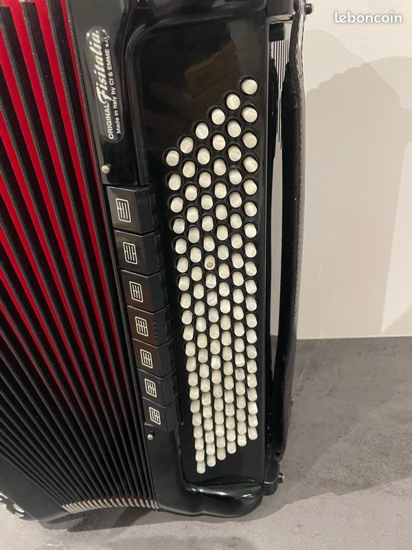Accordéon (image 3)