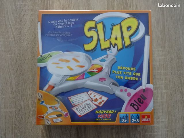 Slap - Goliath Neuf (image 1)