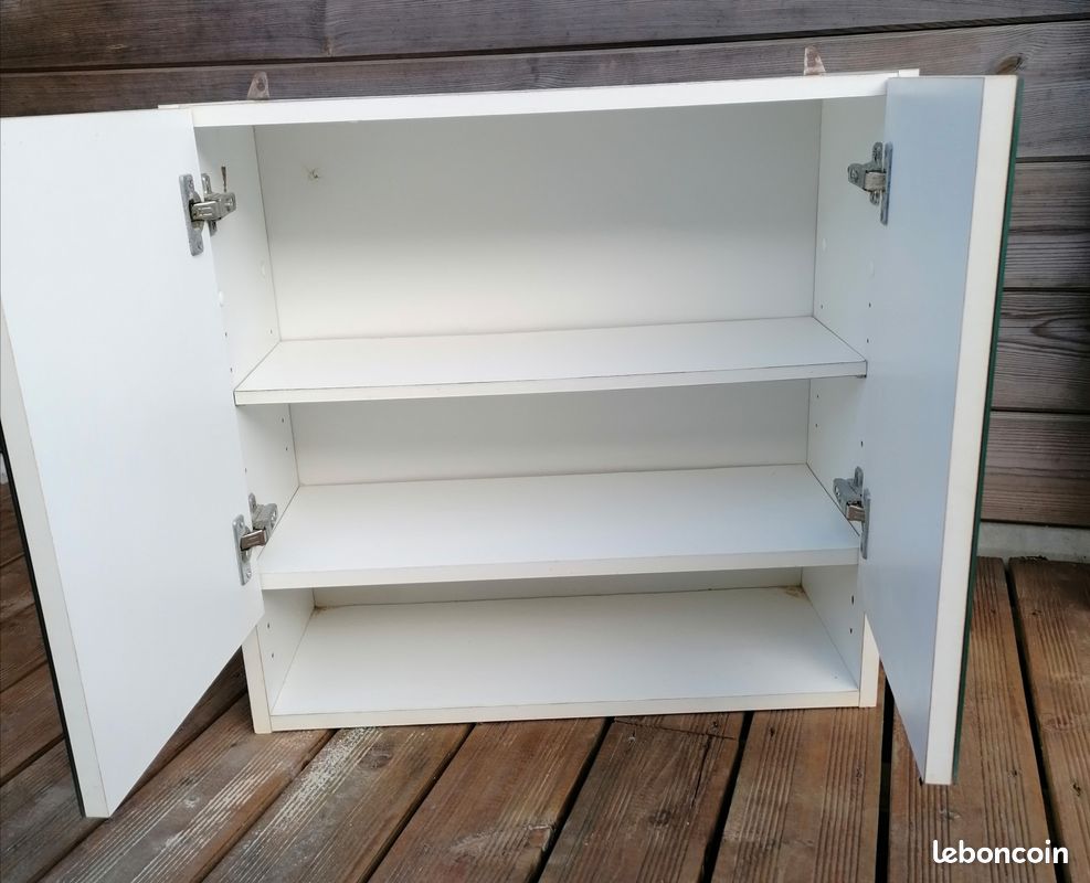 Armoire porte miroir (image 3)