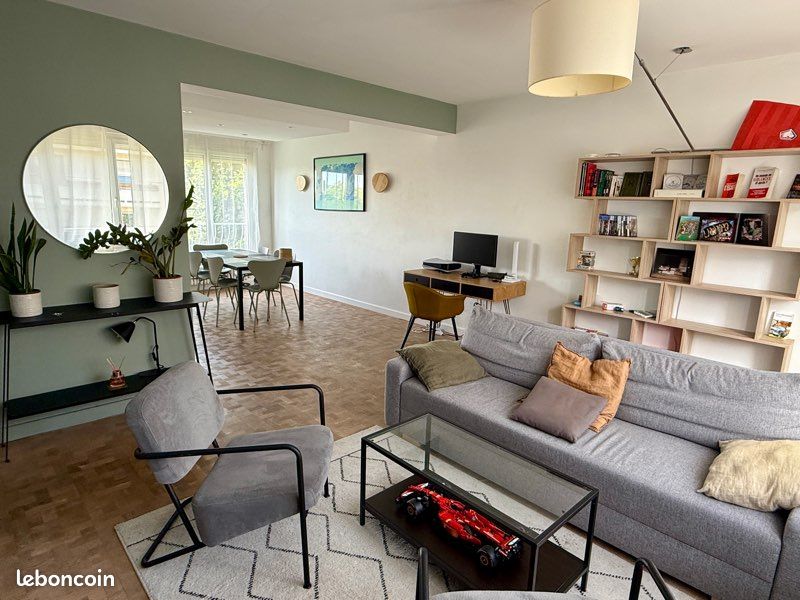 Appartement 3 pièces 79 m² · à Lille · 79 m² · 1 195 €
