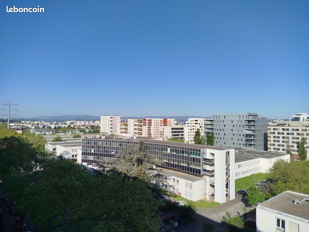 Appartement 4 pièces 70 m² · à Lyon · 70 m² · 172 000 €