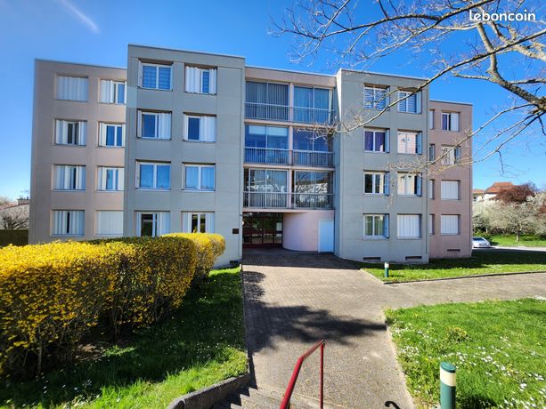 Appartement 4 pièces 67 m²
