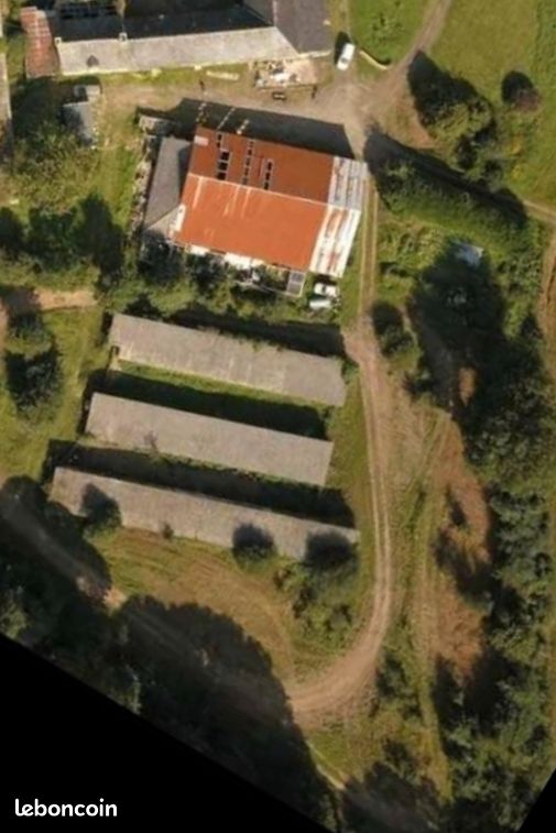 Maison 1 pièce · à Évellys · 80 000 €