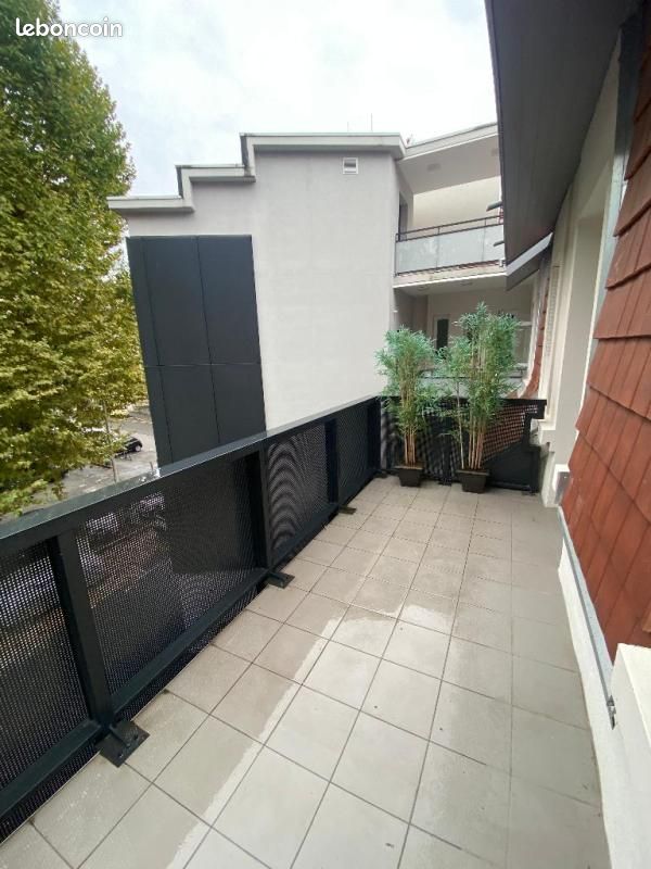 Appartement 2 pièces 41 m² · à Aix-les-Bains · 41 m² · 870 €/mois