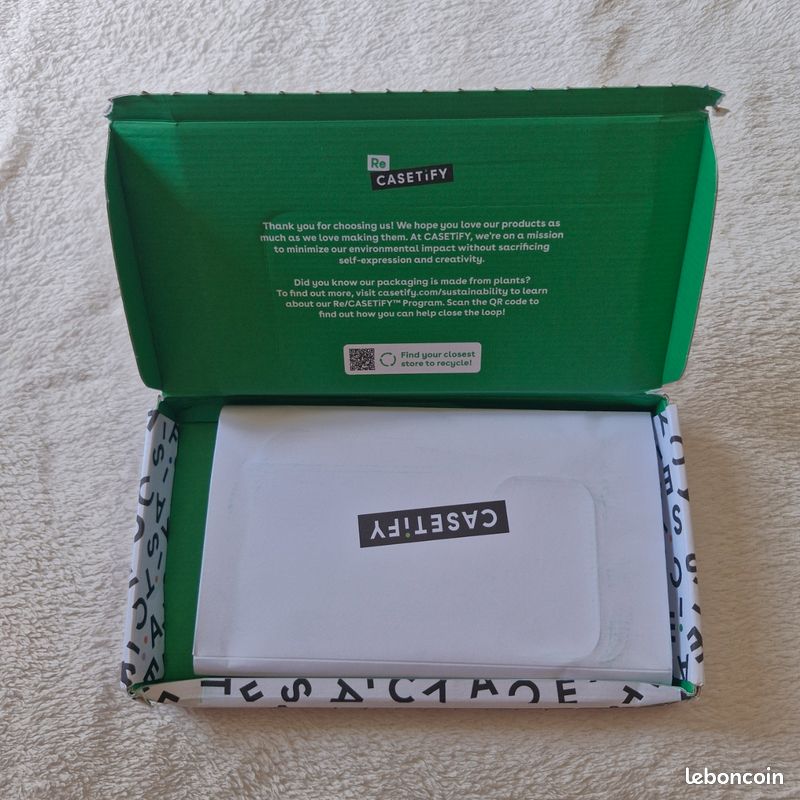 Coque CASETiFY Impact MagSafe Iphone 17 Pro Max (image 10)