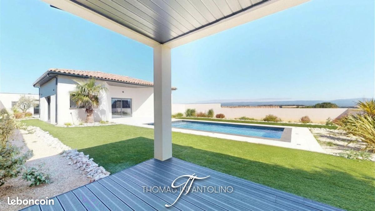 Maison 5 pièces 175 m² · à Lavalette · 175 m² · 449 000 €