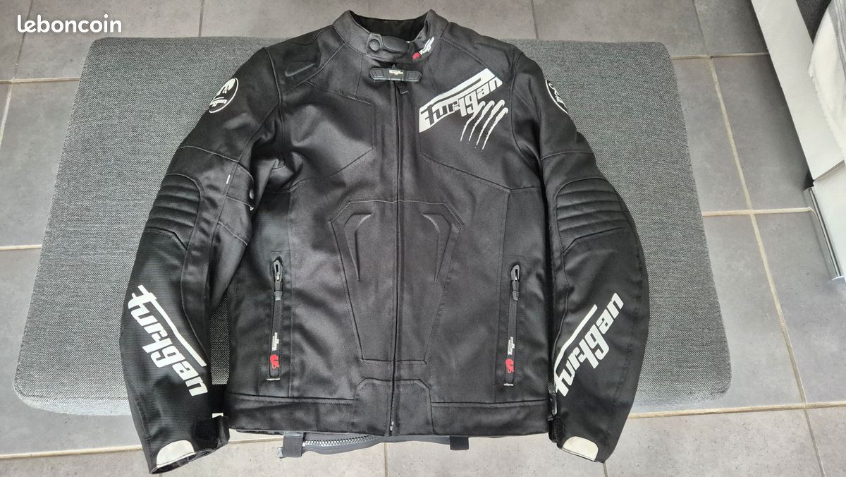 Furygan Taille Veste Moto Veste Moto Furygan Taille S Équipement Moto - Main Image