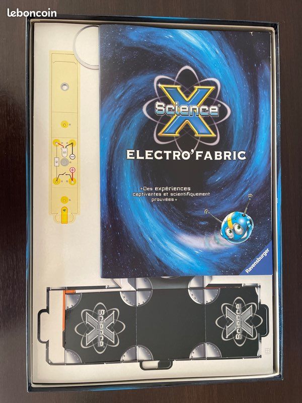 Kit d’expérience (image 2)