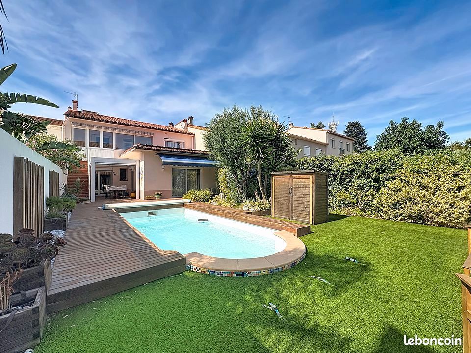 Maison 8 pièces 172 m² · à Elne · 172 m² · 349 000 €