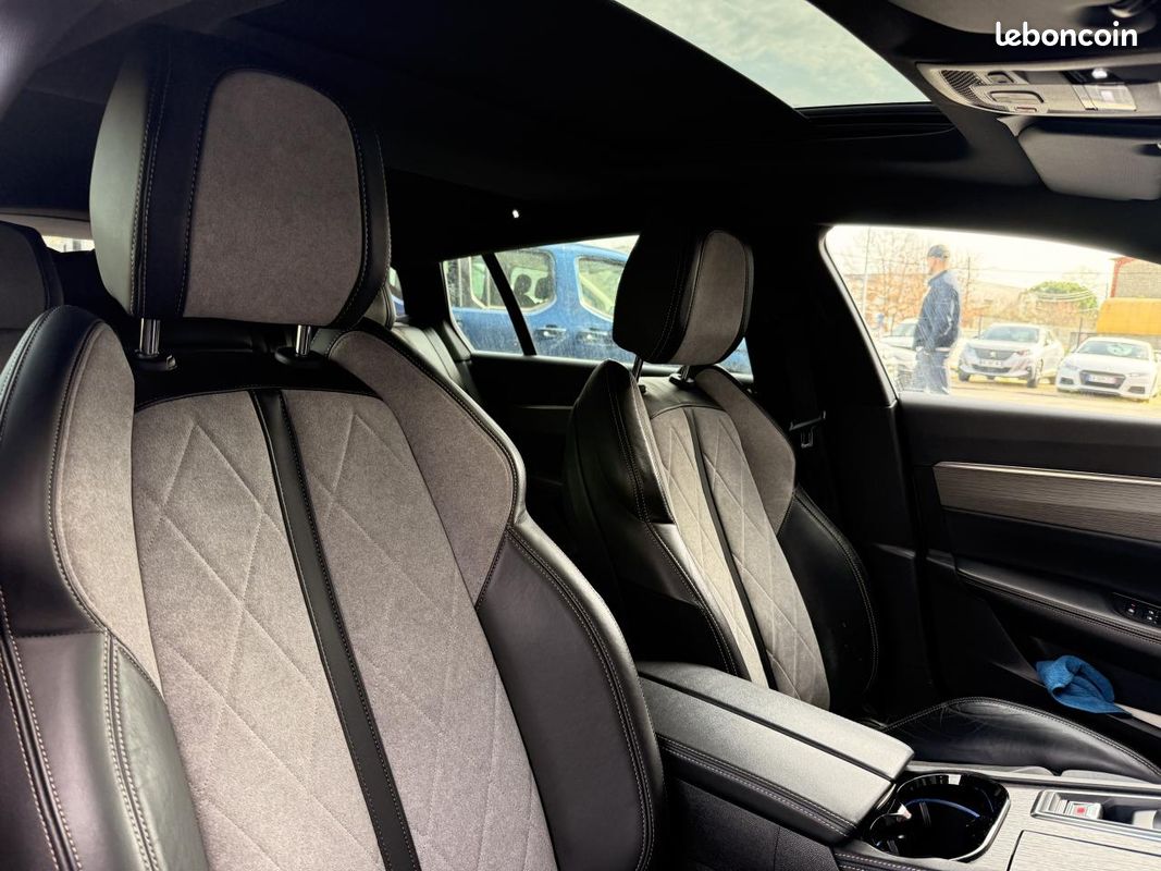 Peugeot 508 sw 1.6 225h 180 hybrid phev gt pack e-eat bva (image 25)