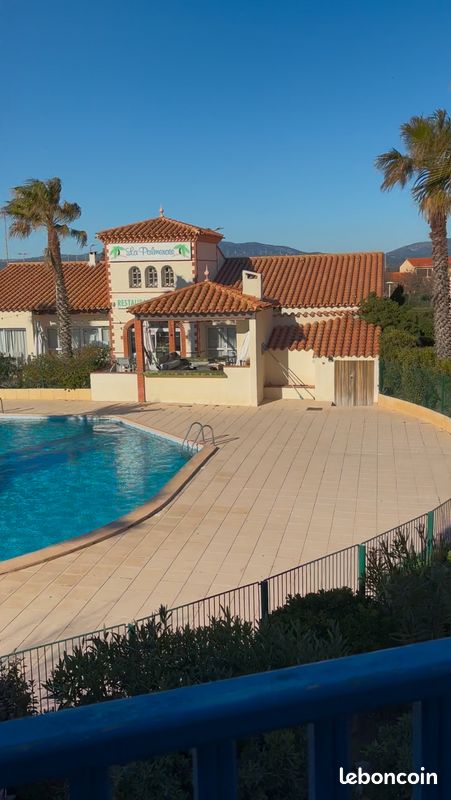 Bord de mer – T2 village oasis Naturiste (image 2)