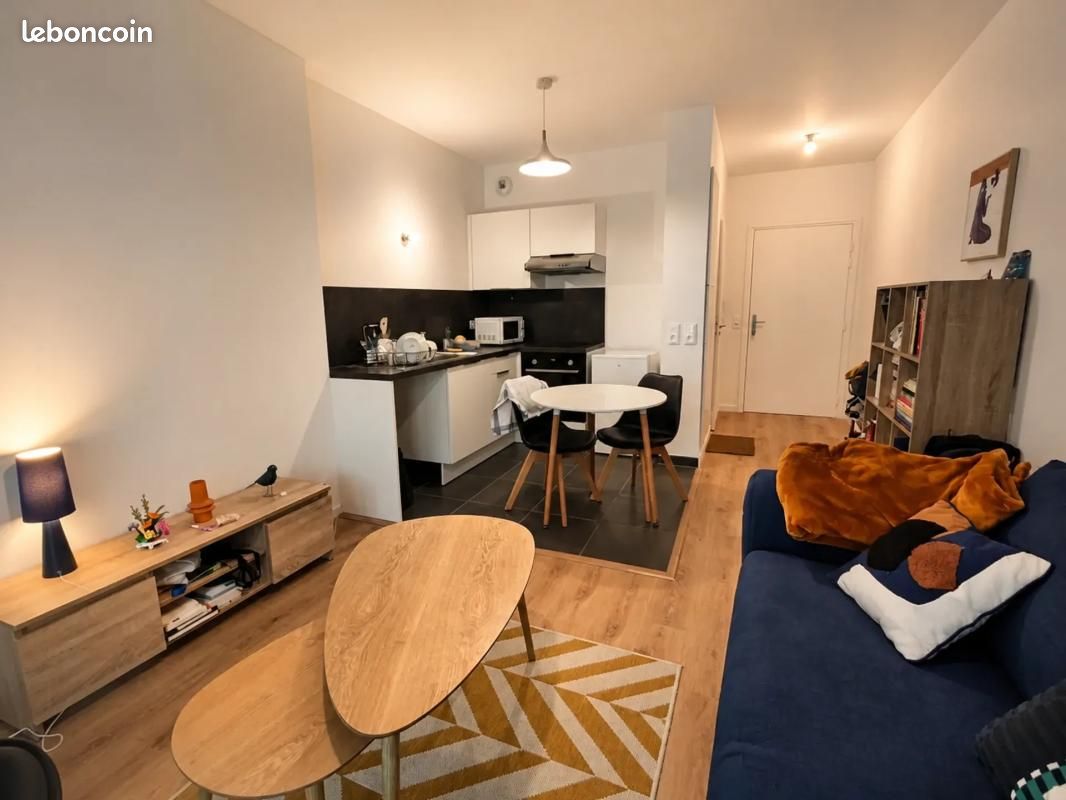 Appartement 2 pièces 42 m² · à Reims · 42 m² · 210 000 €