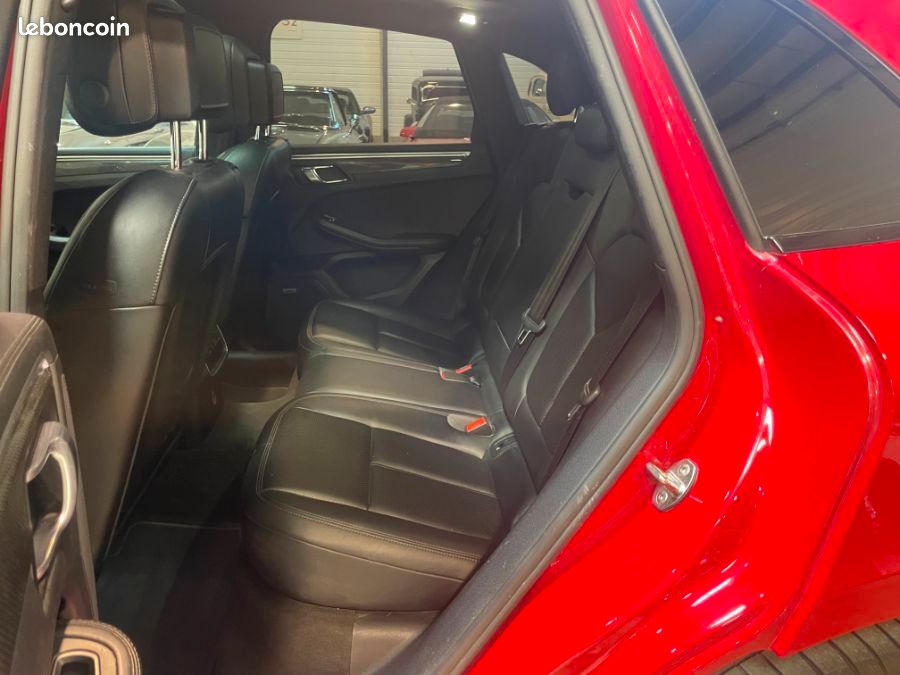 Porsche Macan GTS 3.0 V6 PDK 360 ch (image 17)