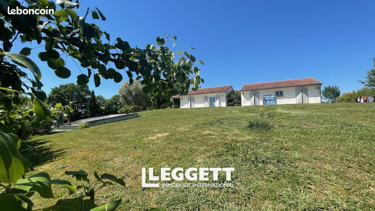 Maison 6 pièces 154 m² · à L'Isle-en-Dodon · 154 m² · 349 000 €