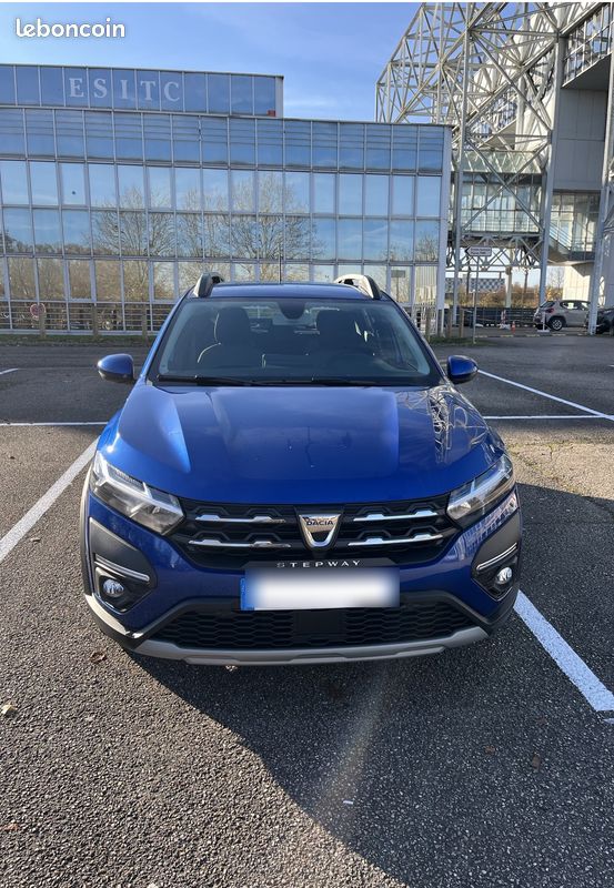 Dacia Sandero Stepway Expression CVT boite automatique - Voitures