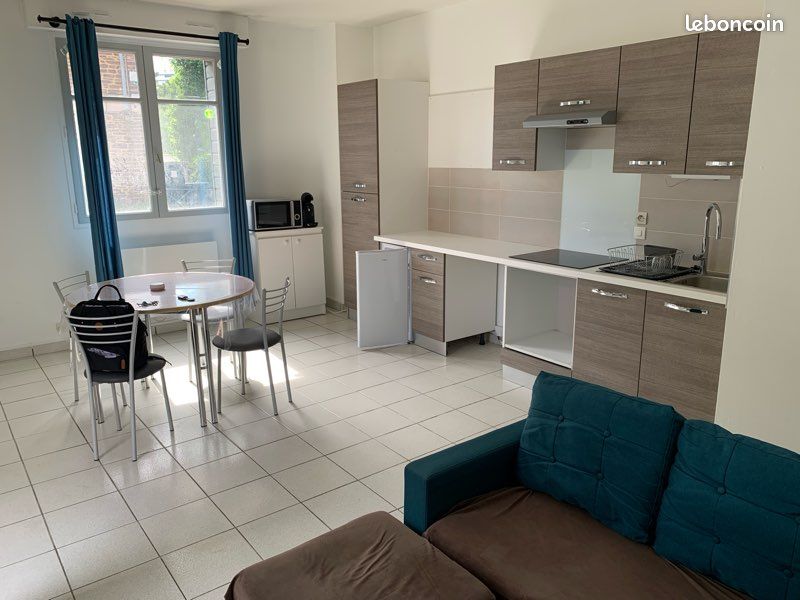 Appartement 2 pièces 45 m² · à Rennes · 45 m² · 820 €/mois