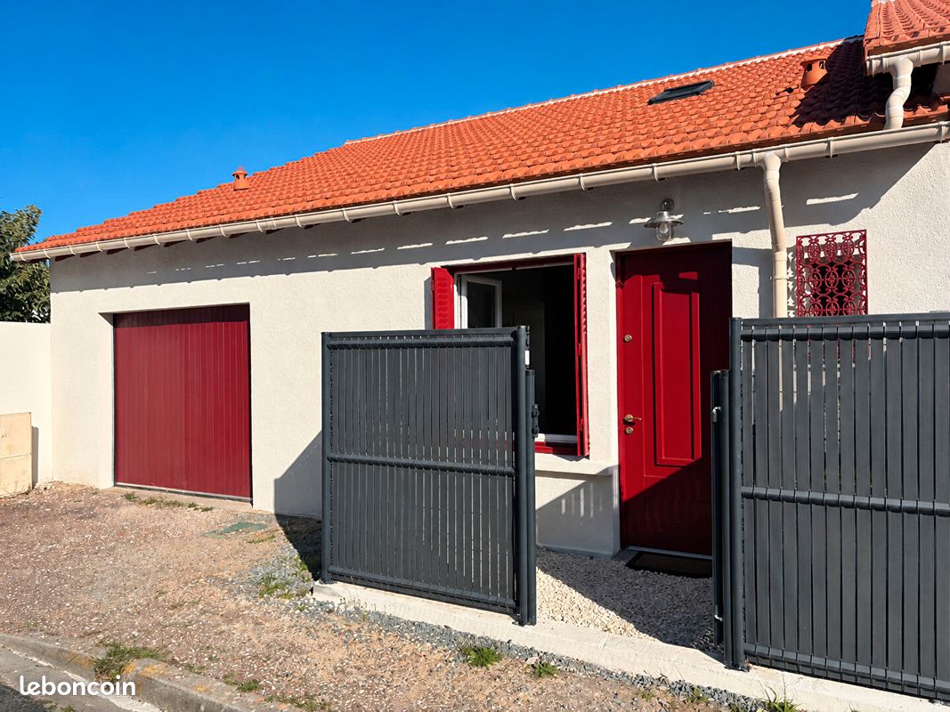 Maison 3 pièces 53 m² · à Vaux-sur-Mer · 53 m² · 375 000 €