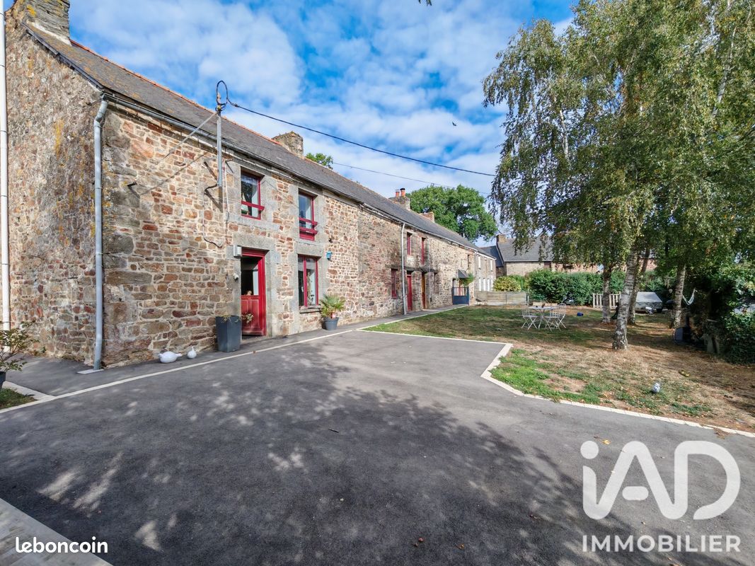 Maison 8 pièces 130 m² · à Néant-sur-Yvel · 130 m² · 275 000 €