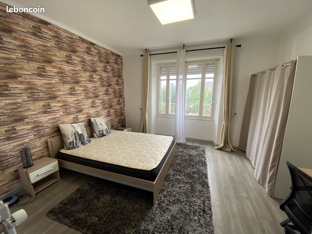 Appartement 1 pièce 16 m² · à Belfort · 16 m² · 363 €/mois
