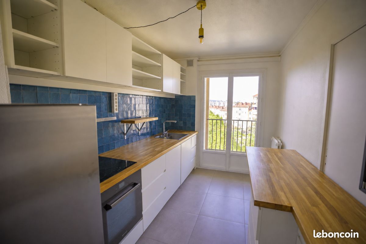 Appartement 4 pièces 98 m² · à Villeurbanne · 98 m² · 360 000 €