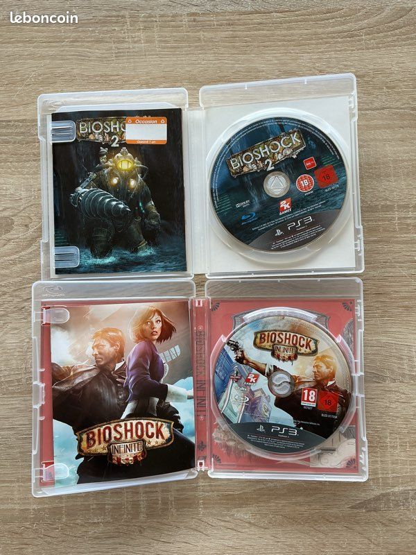 TEST] Bioshock Infinite sur PS3
